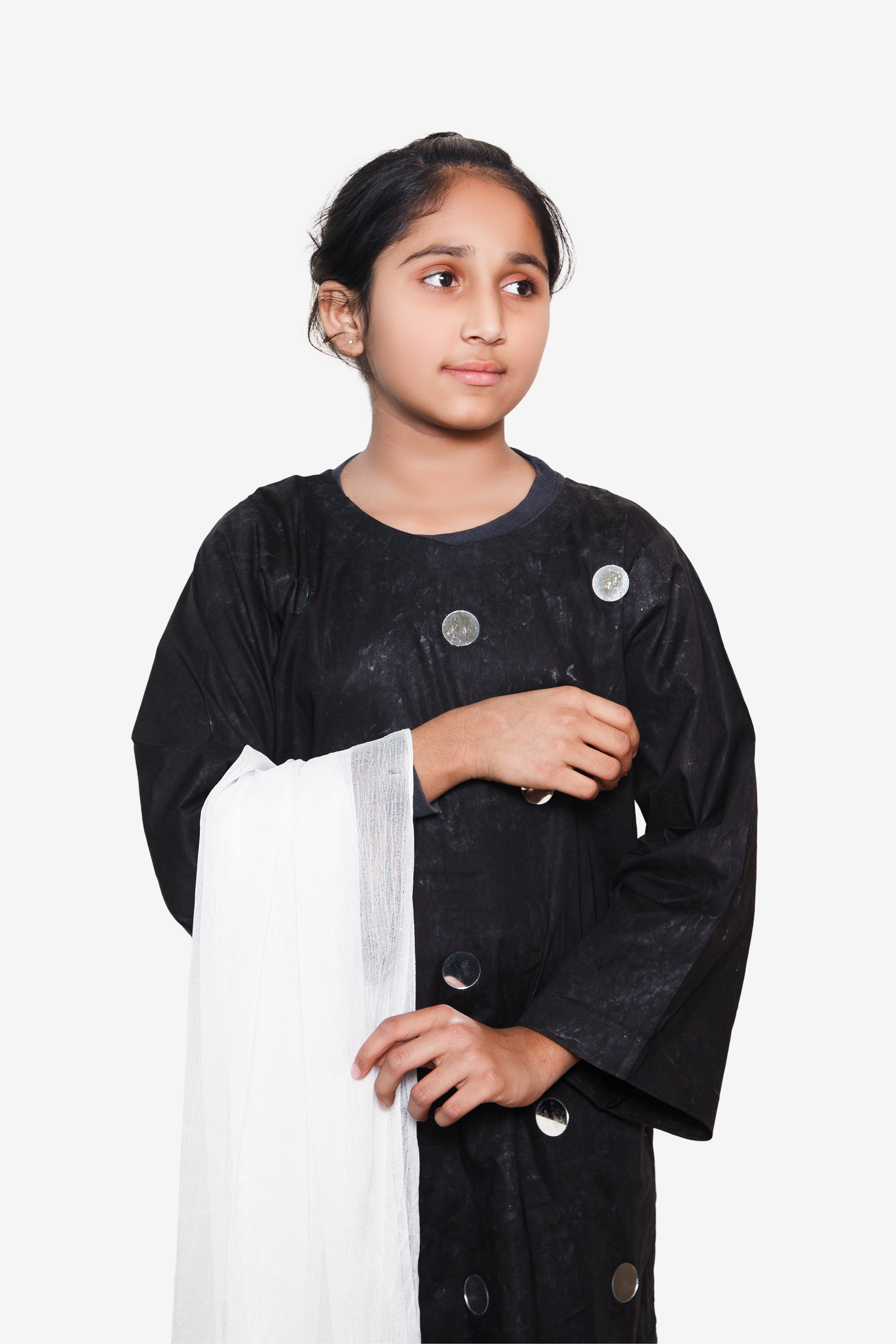 MIDNIGHT GLIMMER MIRROR WORK SET