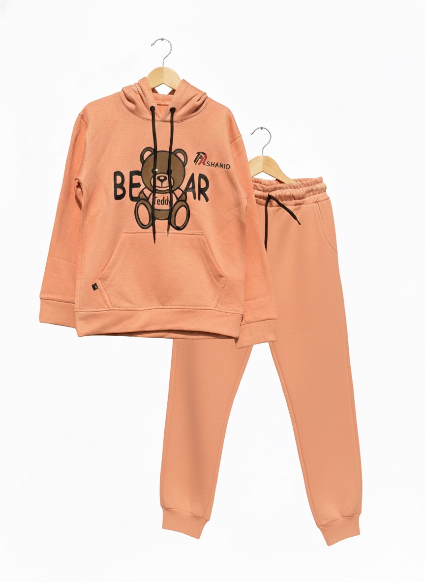 Teddy Buddy Tracksuit