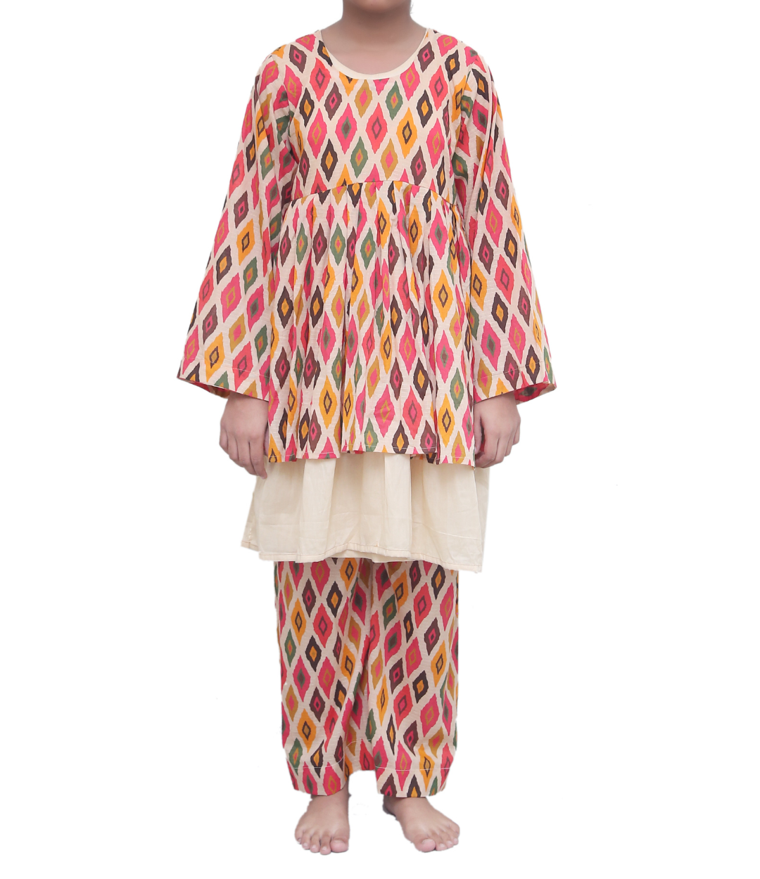 Diamond Kurta Set
